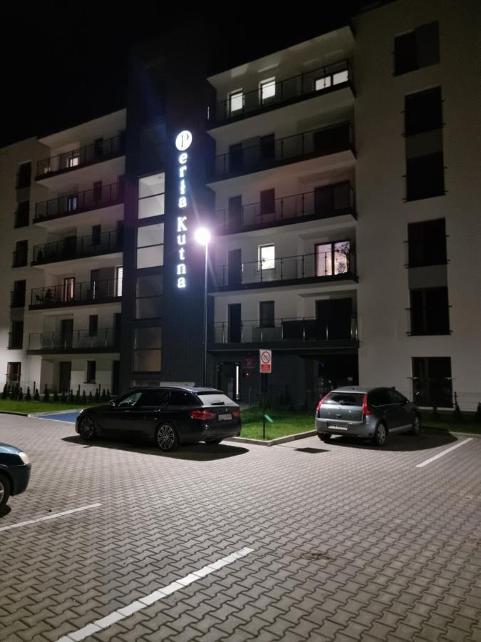 Perlowy Apartament Kutno Exterior photo